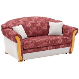 Home affaire 2-Sitzer Milano, mit Bettfunktion