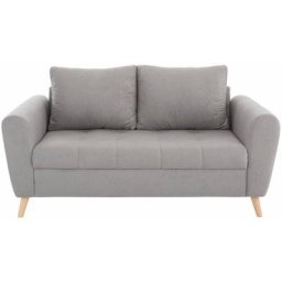 Home affaire 2-Sitzer Jordsand, mit feiner Steppung im skandinavischem Design