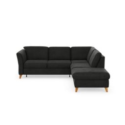 Home affaire Ecksofa Trelleborg, wahlweise mit Bettfunktion und Bettkasten, inkl. Federkern-Polsterung