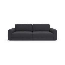 TRENDMANUFAKTUR Big-Sofa Bourbon, 2 Teile, extra tiefe Sitzfläche, wahlweise mit Sitztiefenverstellung bestellbar