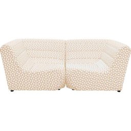 DOMO collection Ecksofa Soleil, Speziell für Outdoor, witterungsbeständig, incl. Schutzhülle