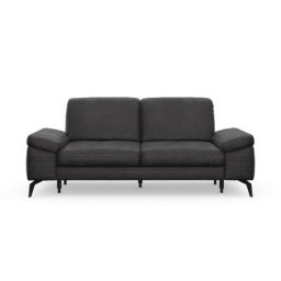 sit&more 2,5-Sitzer Cabana, Breite 211 cm, mit oder ohne Sitztiefen-, und Kopfteilfunktion