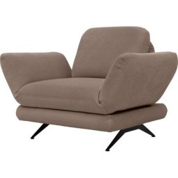 Places of Style Sessel Saletto, incl. Armlehnenfunktion, wahlweise auch mit Rückenverstellung