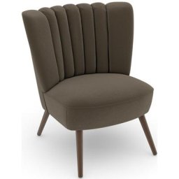 Max Winzer® Sessel build-a-chair Aspen, im Retrolook, zum Selbstgestalten