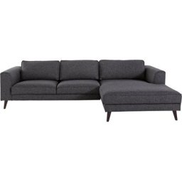 INOSIGN Ecksofa Junis, in moderner Optik