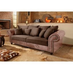 Home affaire Big-Sofa King George