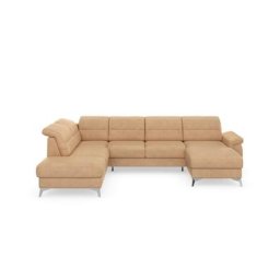sit&more Wohnlandschaft Sinatra, optional mit Kopfteilverstellung und Armteilfunktion etc.