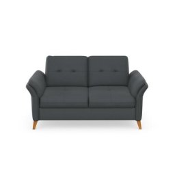 sit&more 2-Sitzer Göteborg, inklusive Sitztiefenverstellung und Federkern