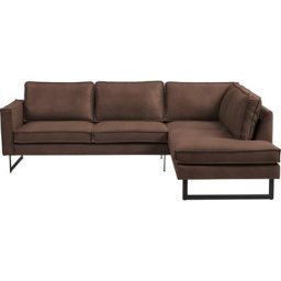 Places of Style Ecksofa Bodilis, auch mit Cord Bezug erhältlich