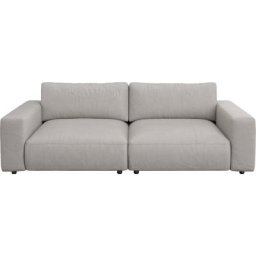 GALLERY M branded by Musterring Big-Sofa LUCIA, in vielen Qualitäten und 4 unterschiedlichen Nähten, 2,5-Sitzer