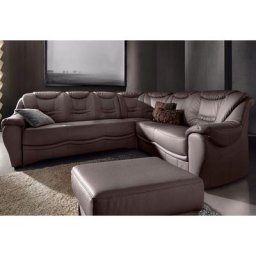 sit&more Ecksofa, wahlweise mit Bettfunktion
