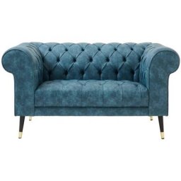 Guido Maria Kretschmer Home&Living Chesterfield-Sofa Tinnum