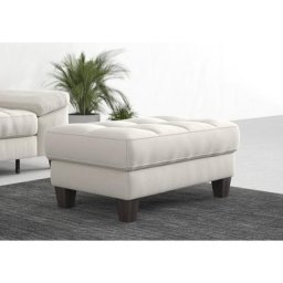 sit&more Stauraumhocker, wahlewise mit/ohne Federkern