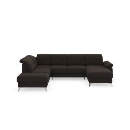 sit&more Wohnlandschaft Sinatra, optional mit Kopfteilverstellung und Armteilfunktion etc.