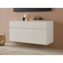 LeGer Home by Lena Gercke Lowboard Essentials, Breite: 112 cm, MDF