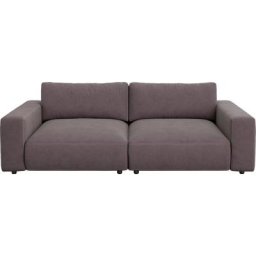 GALLERY M branded by Musterring Big-Sofa LUCIA, in vielen Qualitäten und 4 unterschiedlichen Nähten, 2,5-Sitzer