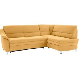 sit&more Ecksofa, mit Federkern, wahlweise mit Bettfunktion und Schubkasten