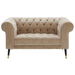 Guido Maria Kretschmer Home&Living Chesterfield-Sofa Tinnum