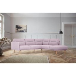 andas Ecksofa Brande, in skandinavischem Design