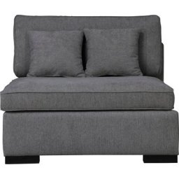 Guido Maria Kretschmer Home&Living Sofa-Mittelelement Skara, Modul zum eigenen Zusammenstellen, in vielen Bezugsqualitäten