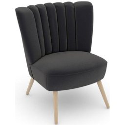 Max Winzer® Sessel build-a-chair Aspen, im Retrolook, zum Selbstgestalten