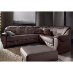 sit&more Ecksofa, wahlweise mit Bettfunktion