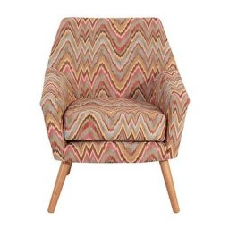 Max Winzer® Sessel Alan, im Retrolook