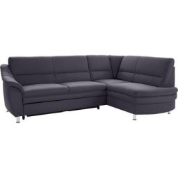 sit&more Ecksofa, mit Federkern, wahlweise mit Bettfunktion und Schubkasten