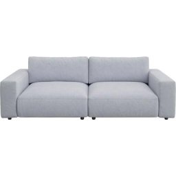 GALLERY M branded by Musterring Big-Sofa LUCIA, in vielen Qualitäten und 4 unterschiedlichen Nähten, 2,5-Sitzer