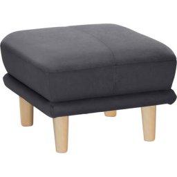 TRENDMANUFAKTUR Fußhocker Cecilia