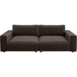 GALLERY M branded by Musterring Big-Sofa LUCIA, in vielen Qualitäten und 4 unterschiedlichen Nähten, 2,5-Sitzer