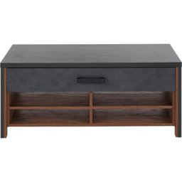 Helvetia Couchtisch Buffalo, Breite 107 cm