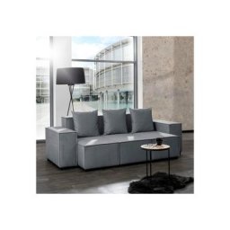 Max Winzer® Wohnlandschaft MOVE, Set, Sofa-Set 02 aus 8 Sitz-Elementen, inklusive 3 Zierkissen, kombinierbar
