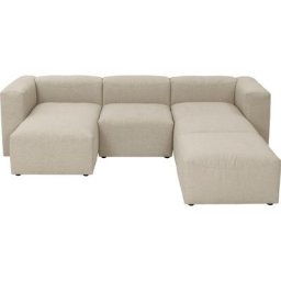 Max Winzer® Wohnlandschaft Lena, Spar-Set 4 Teile, Sofa-Set 04 aus 4 Sitz-Elementen, individuell kombinierbar