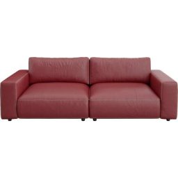 GALLERY M branded by Musterring Big-Sofa LUCIA, in vielen Qualitäten und 4 unterschiedlichen Nähten, 2,5-Sitzer
