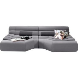 TRENDMANUFAKTUR Big-Sofa