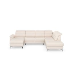 sit&more Wohnlandschaft Sinatra, optional mit Kopfteilverstellung und Armteilfunktion etc.