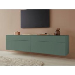 LeGer Home by Lena Gercke Lowboard Essentials (2 St), Breite: 224cm, MDF