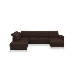 sit&more Wohnlandschaft Sinatra, optional mit Kopfteilverstellung und Armteilfunktion etc.
