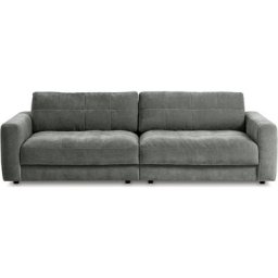 BETYPE Big-Sofa Be Comfy, verschiedene Tiefen und wahlweise mit manueller Sitztiefenverstellung
