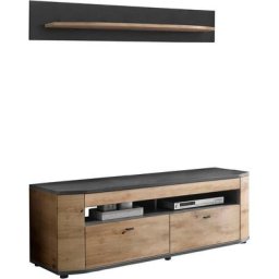 INOSIGN Wohnwand Dera, (2-St)