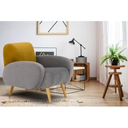 Home affaire Sessel Tox, in außergewöhnlicher stylischer Optik