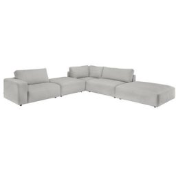 GALLERY M branded by Musterring Ecksofa LUCIA, in vielen Qualitäten und 4 verschieden Nähten