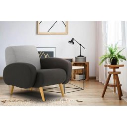 Home affaire Sessel Tox, in außergewöhnlicher stylischer Optik
