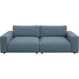 GALLERY M branded by Musterring Big-Sofa LUCIA, in vielen Qualitäten und 4 unterschiedlichen Nähten, 2,5-Sitzer