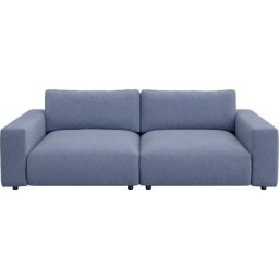 GALLERY M branded by Musterring Big-Sofa LUCIA, in vielen Qualitäten und 4 unterschiedlichen Nähten, 2,5-Sitzer