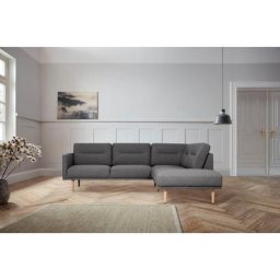 andas Ecksofa Brande, in skandinavischem Design