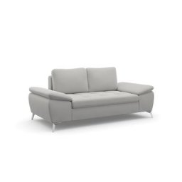 sit&more 2-Sitzer, mit hochwertigen Metallfüßen