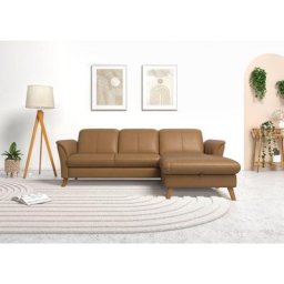 sit&more Ecksofa Romero, wahlweise mit oder ohne Relax-Funktion, Bettfunktion, Bettkasten