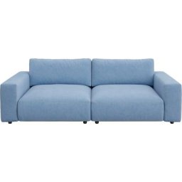 GALLERY M branded by Musterring Big-Sofa LUCIA, in vielen Qualitäten und 4 unterschiedlichen Nähten, 2,5-Sitzer